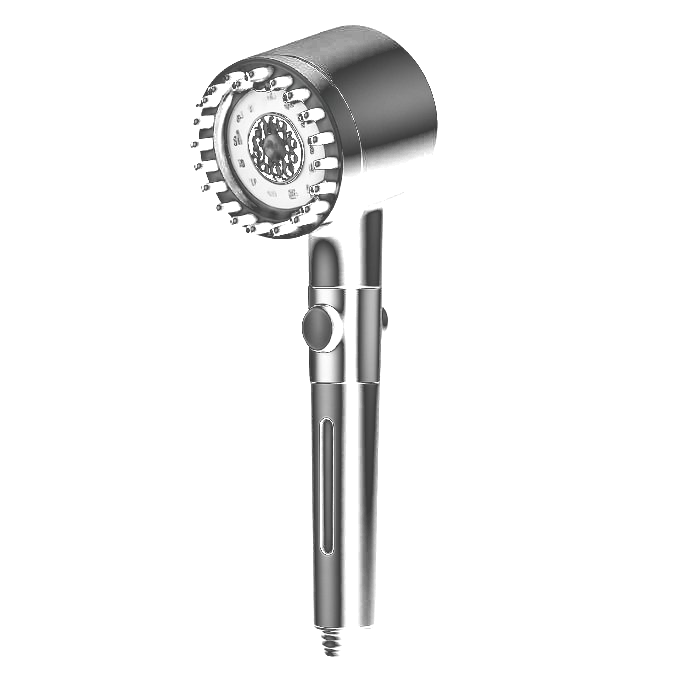 HydraHeads showerhead